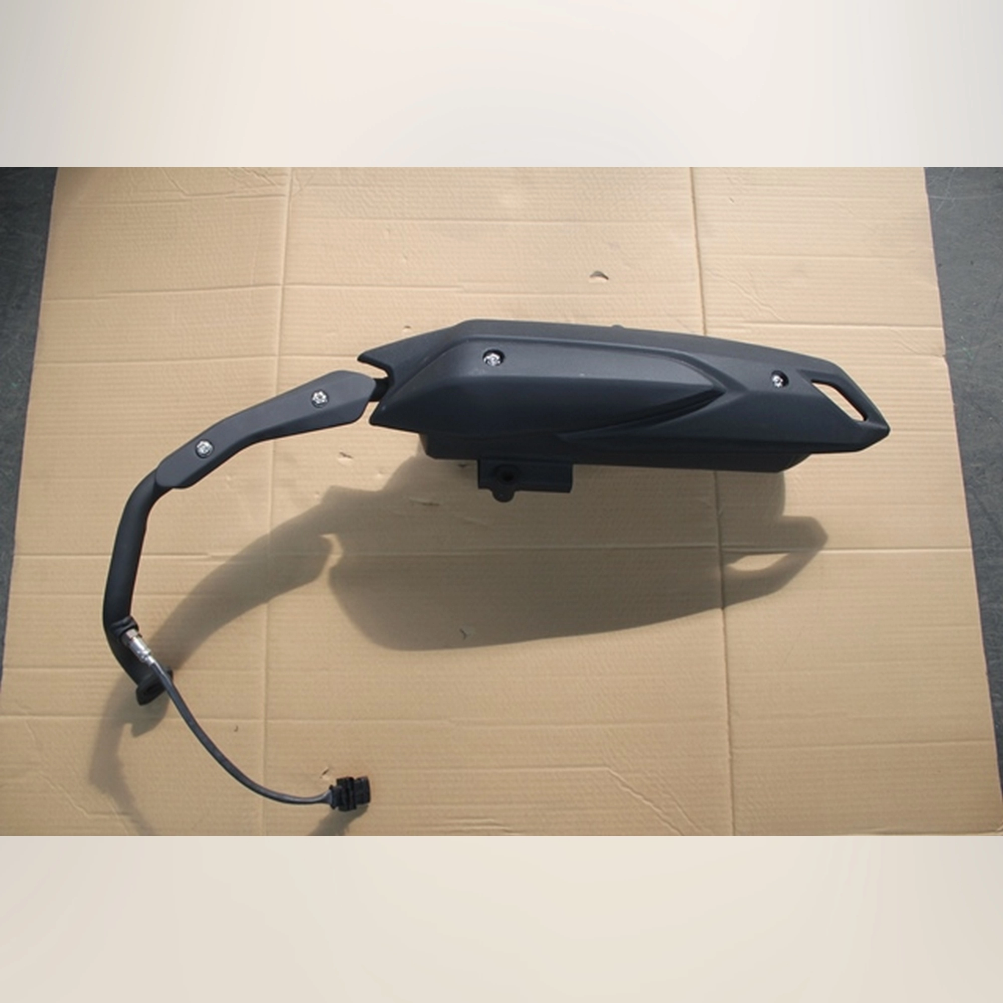 ARORA MAX-T EKSOZ (EURO 5) #MAX-T 102